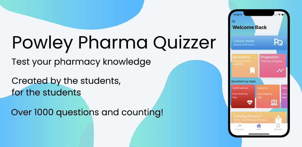 Powley Pharma Quizzer